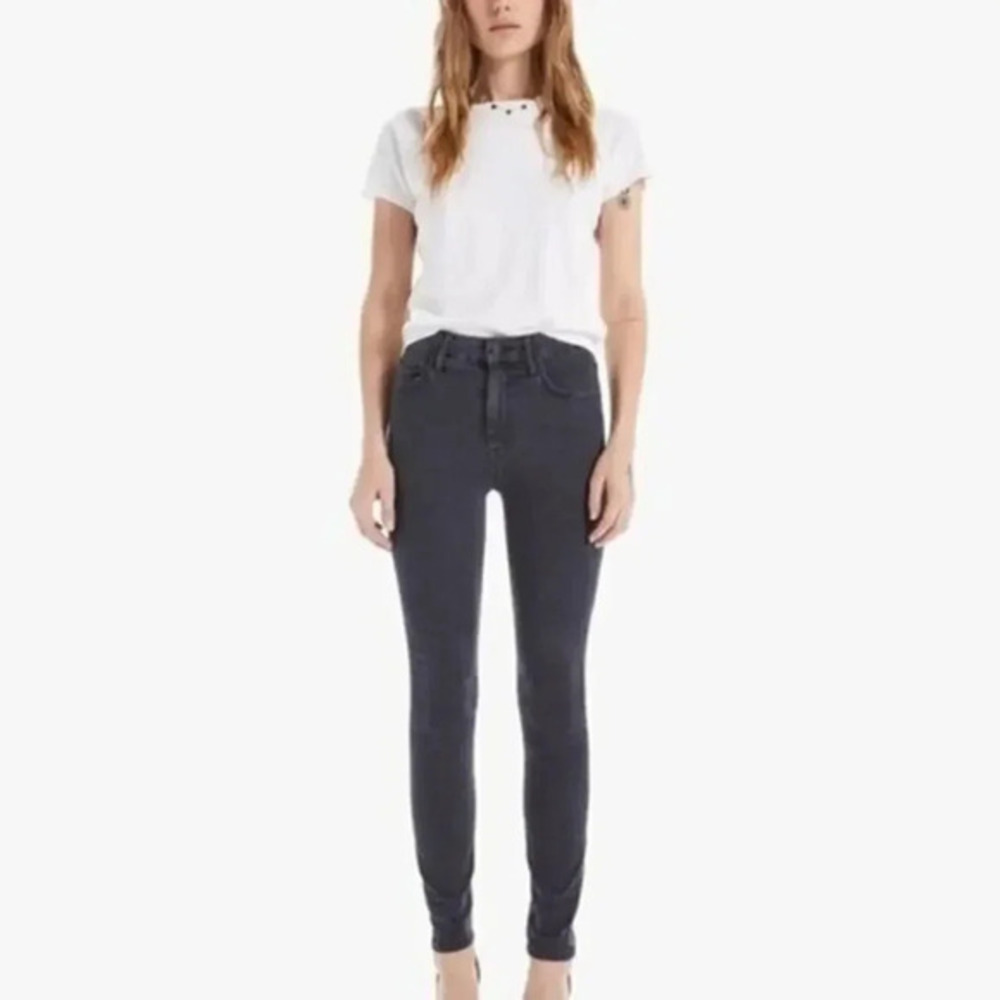 MOTHER HIGH WAISTED LOOKER DANCING IN THE MOONLIGHT SIZE 27 B1705